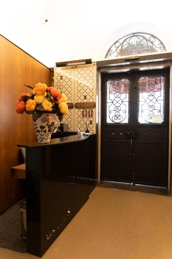 Galata M84 Lejlighedshotel Istanbul Eksteriør billede