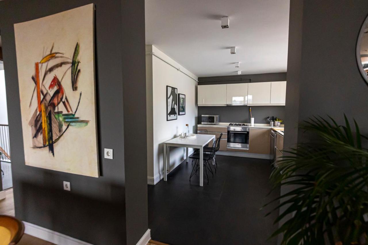 Galata M84 Lejlighedshotel Istanbul Eksteriør billede