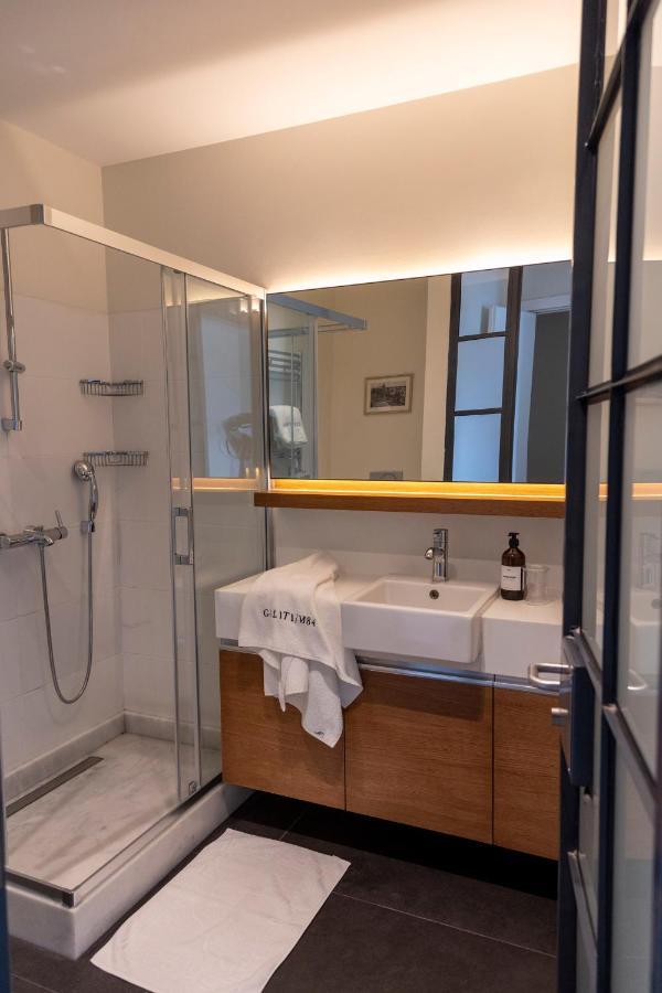 Galata M84 Lejlighedshotel Istanbul Eksteriør billede