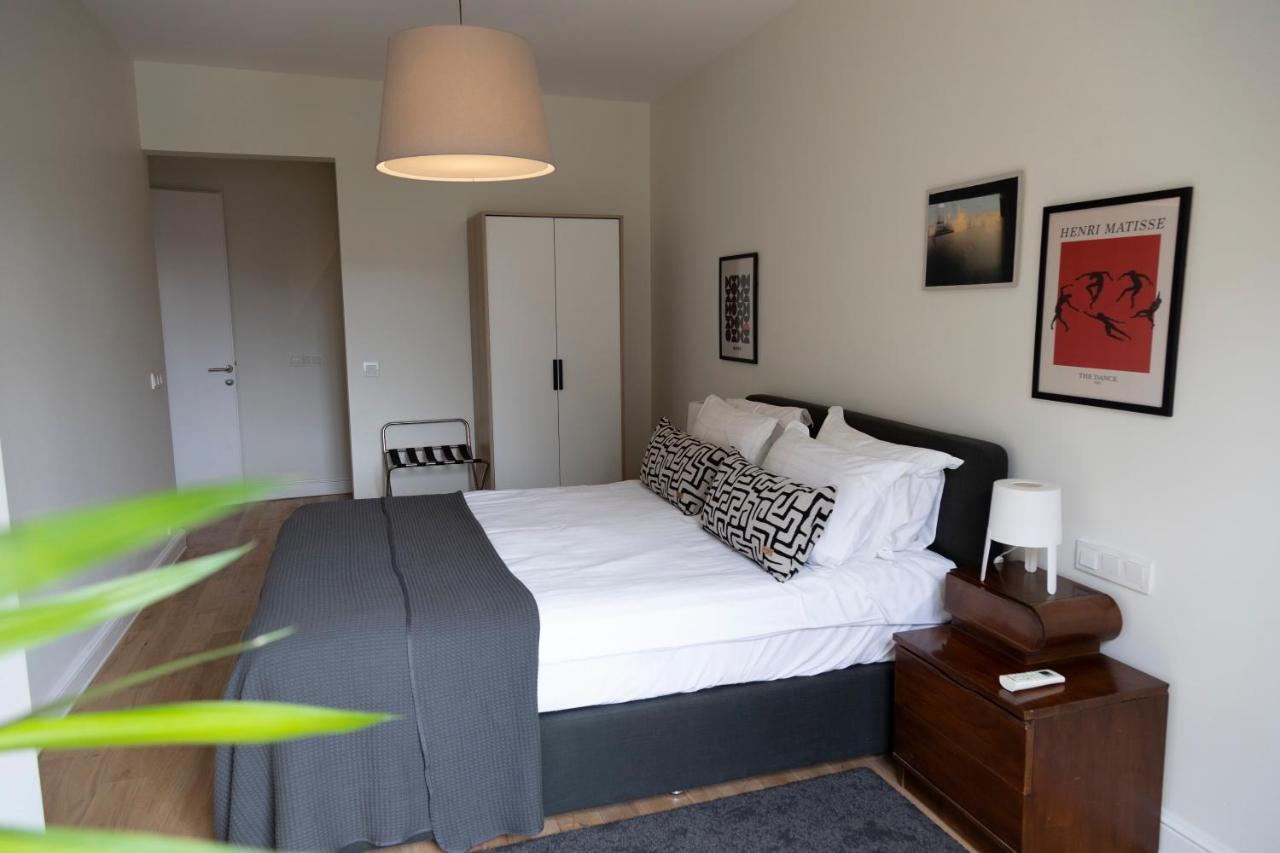 Galata M84 Lejlighedshotel Istanbul Eksteriør billede
