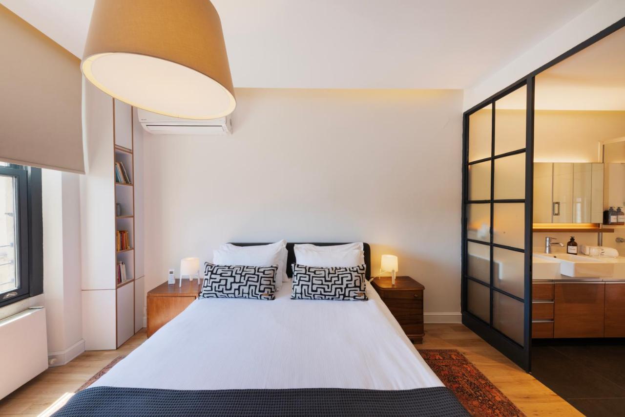 Galata M84 Lejlighedshotel Istanbul Eksteriør billede
