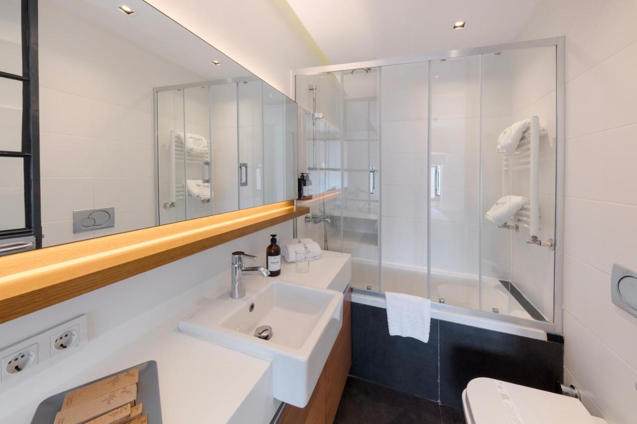 Galata M84 Lejlighedshotel Istanbul Eksteriør billede