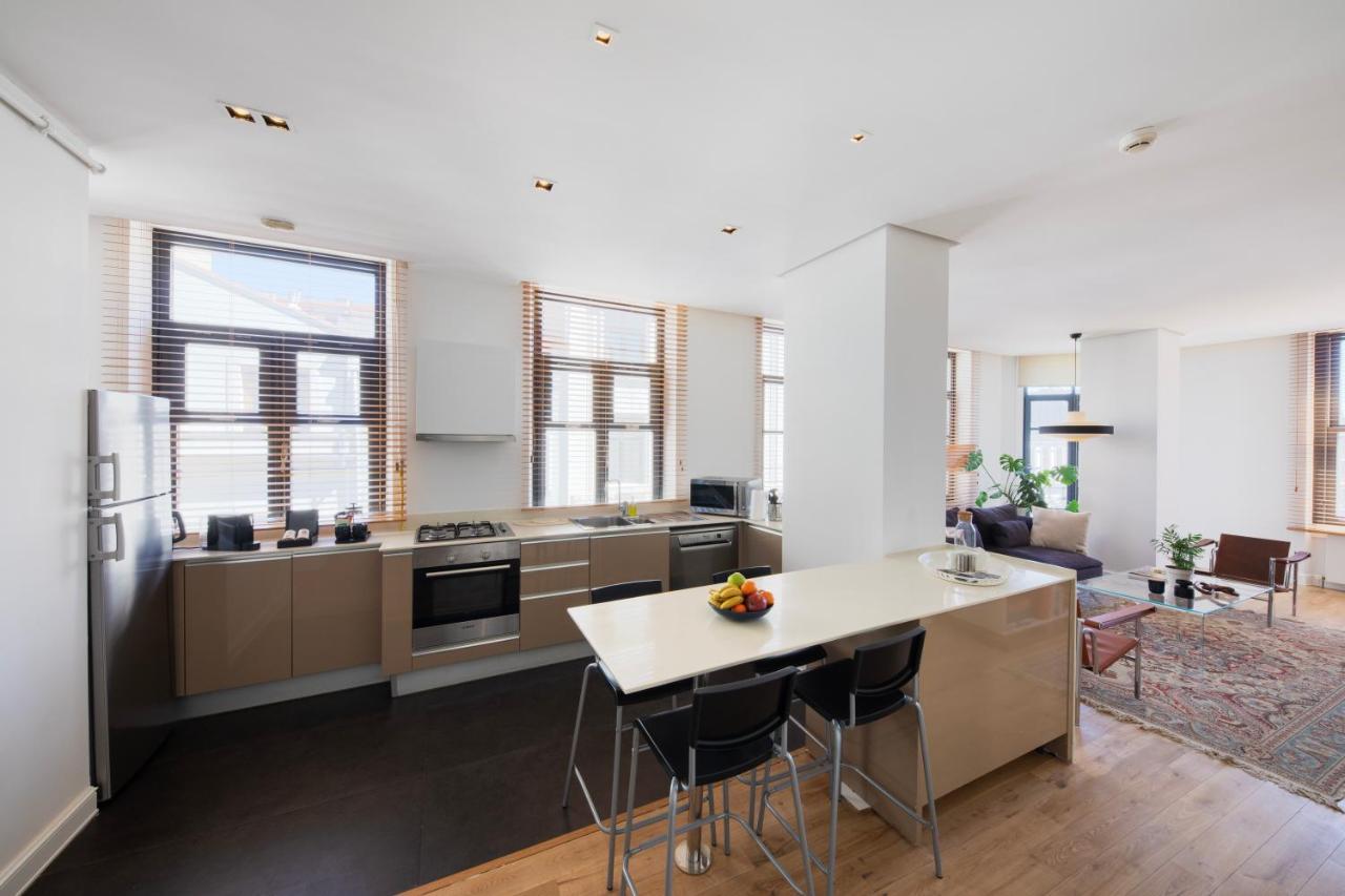 Galata M84 Lejlighedshotel Istanbul Eksteriør billede