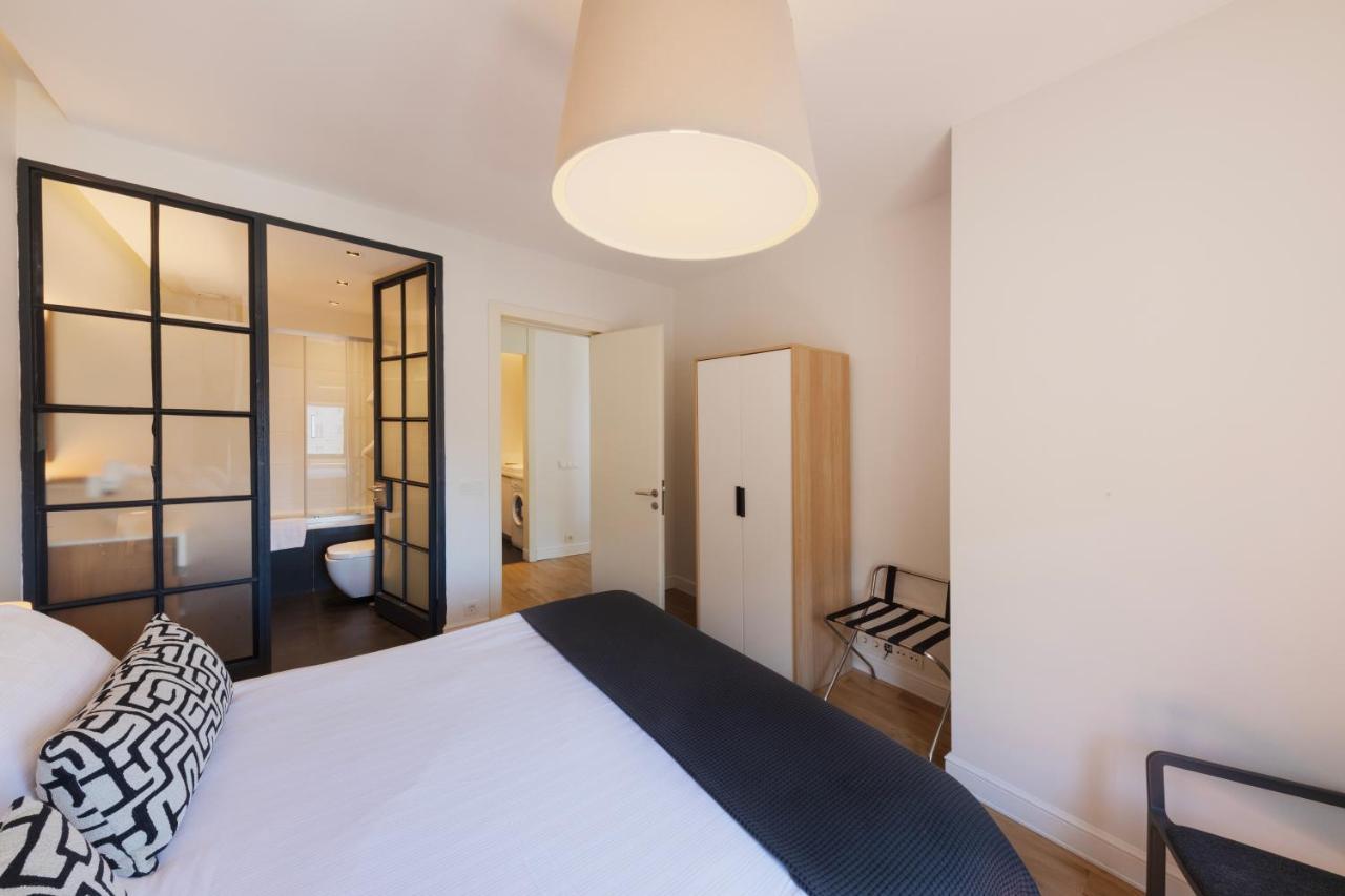 Galata M84 Lejlighedshotel Istanbul Eksteriør billede