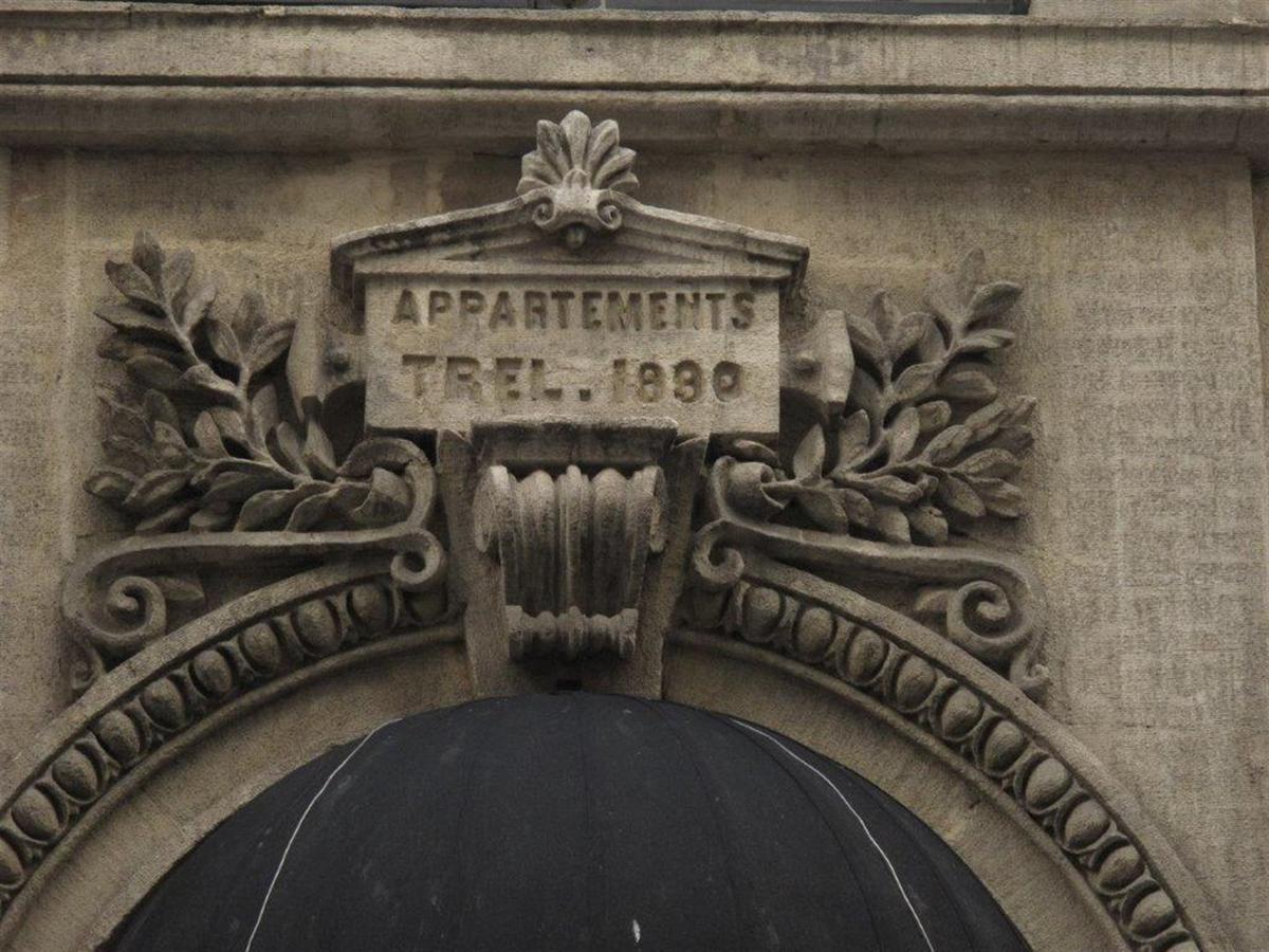 Galata M84 Lejlighedshotel Istanbul Eksteriør billede
